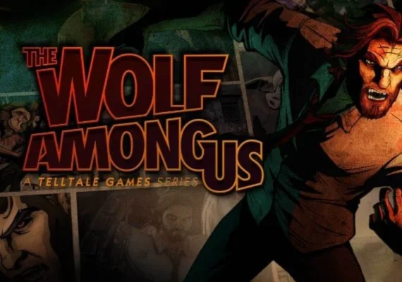 The Wolf Among Us (Xbox One / Xbox Series X|S) The Wolf Among Us (Xbox One / Xbox Series X|S)