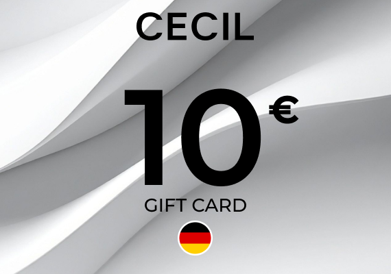 CECIL Gift Card 10