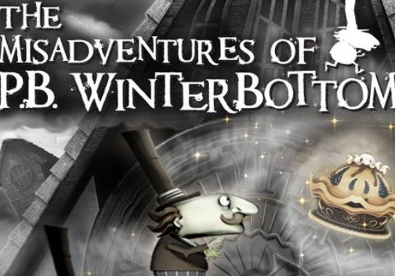 The Misadventures of P.B. Winterbottom (PC) The Misadventures of P.B. Winterbottom (PC)