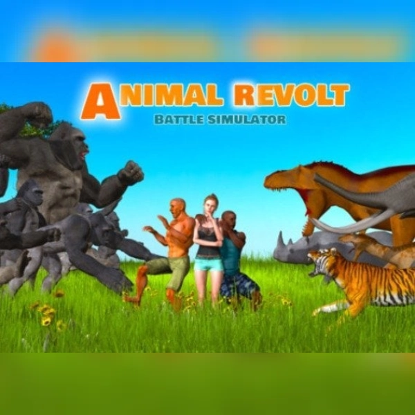 Animal Revolt Battle Simulator (PC) Steam Gift - GLOBAL