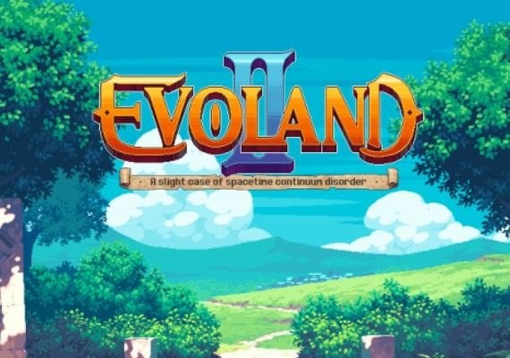 Evoland 2 (PC)