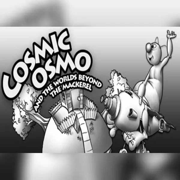 Cosmic Osmo and the Worlds Beyond the Mackerel (PC) Steam Key - EU