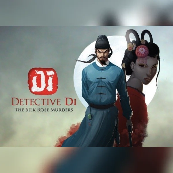 Detective Di: The Silk Rose Murders (PC) Steam Key - GLOBAL