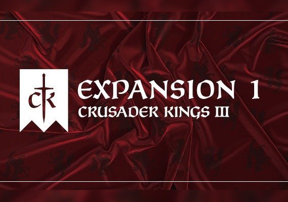 Crusader Kings III: Royal Court (DLC) (PC) Crusader Kings III: Royal Court (DLC) (PC)