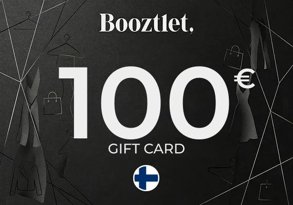 Booztlet Gift Card 100 EUR