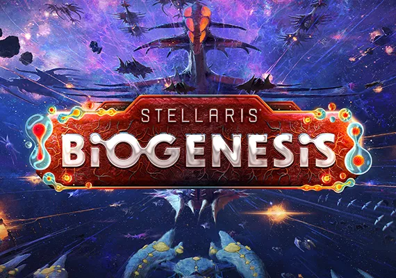 Stellaris: BioGenesis (DLC) (PC) Stellaris: BioGenesis (DLC) (PC)