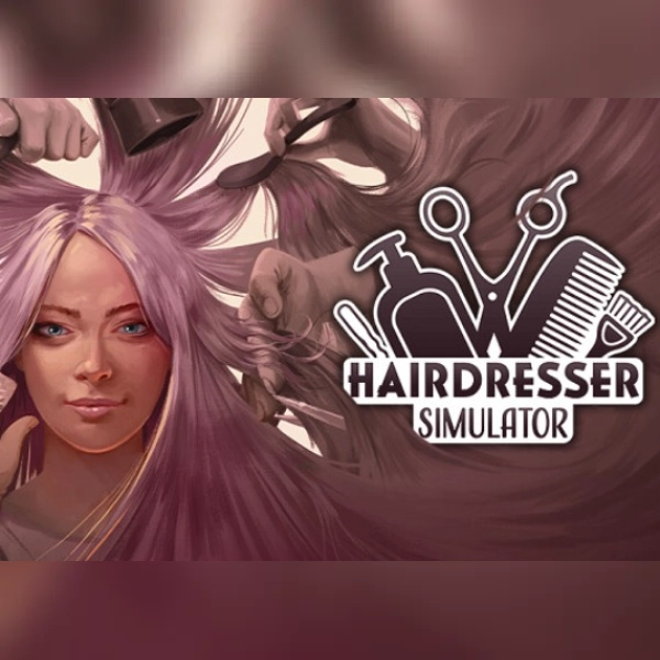 Hairdresser Simulator (PC) Steam Account - GLOBAL