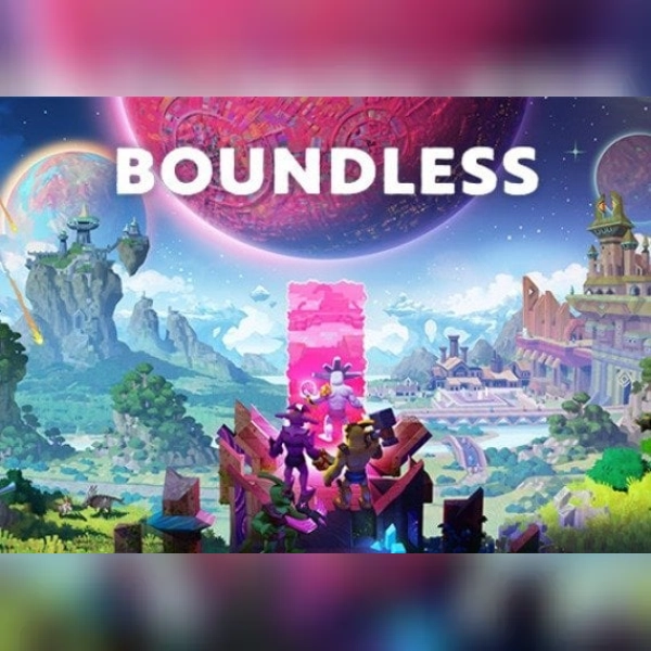 Boundless (PC) Steam Gift - GLOBAL