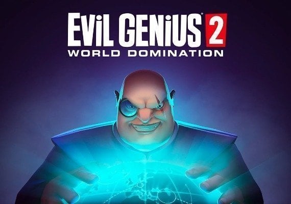 Evil Genius 2: World Domination (Xbox One / Xbox Series X|S) Evil Genius 2: World Domination (Xbox One / Xbox Series X|S)