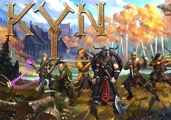 Kyn Deluxe Edition (PC)