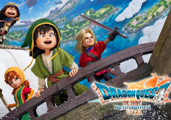 DRAGON QUEST VII Reimagined (PC)