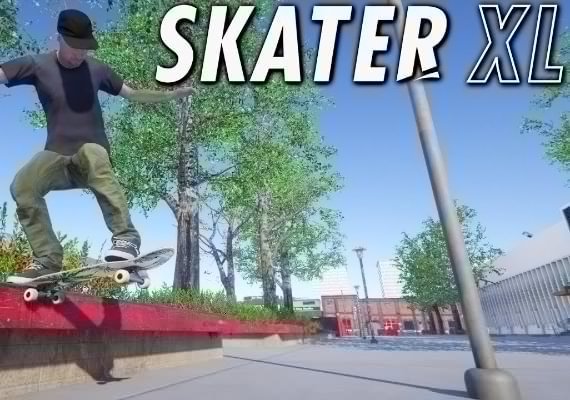 Skater XL (PC) Skater XL (PC)