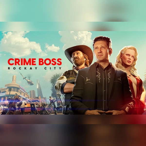 Crime Boss: Rockay City First Month Edition (PC) Steam Key - ROW