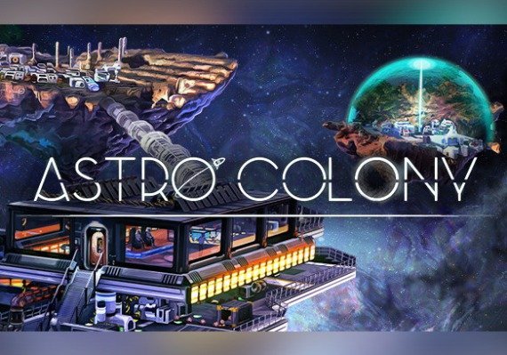 Astro Colony (PC) Astro Colony (PC)