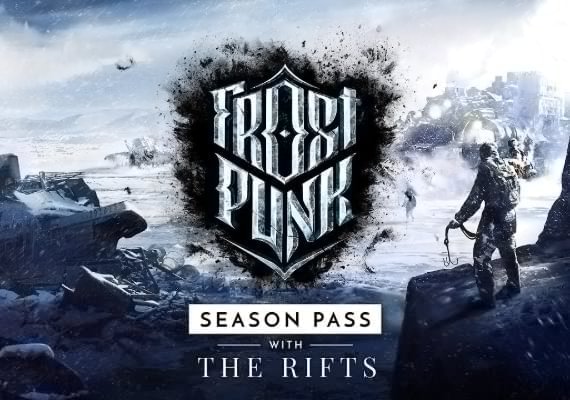 Frostpunk: Season Pass (DLC) (PC) Frostpunk: Season Pass (DLC) (PC)