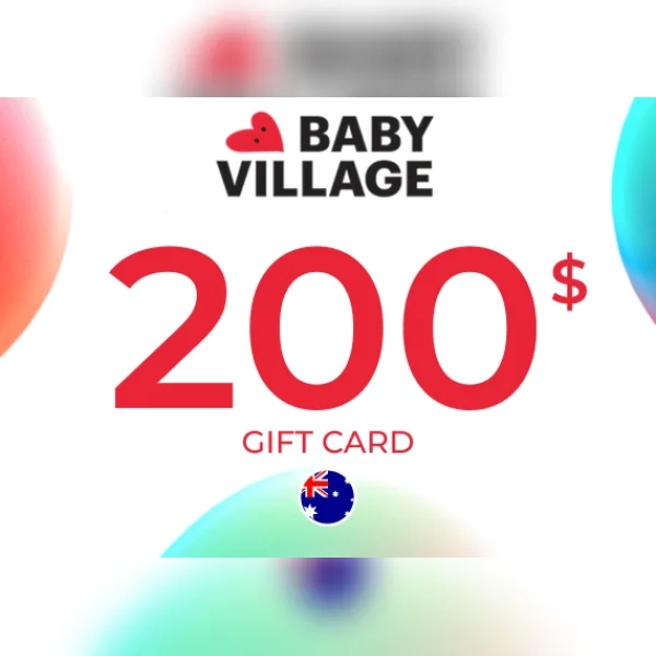 Baby Village Gift Card 200 AUD Key - AUSTRALIA