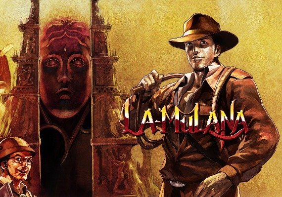 La-Mulana (PC)