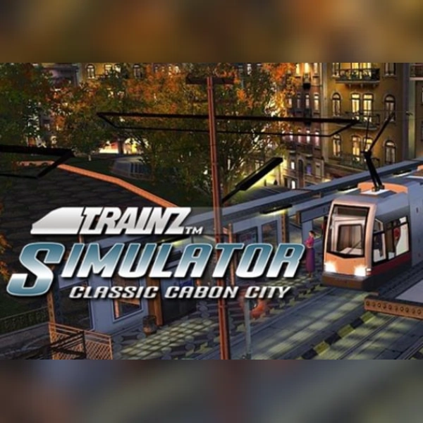 Trainz: Classic Cabon City