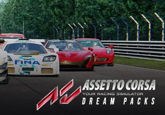 Assetto Corsa - Red Pack (DLC) (PC) Assetto Corsa - Red Pack (DLC) (PC)
