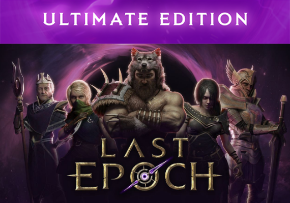 Last Epoch Ultimate Edition (PC) Last Epoch Ultimate Edition (PC)