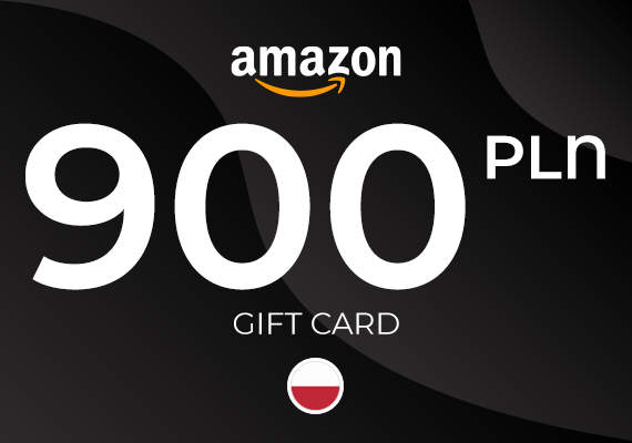 Amazon Gift Card 900 PLN