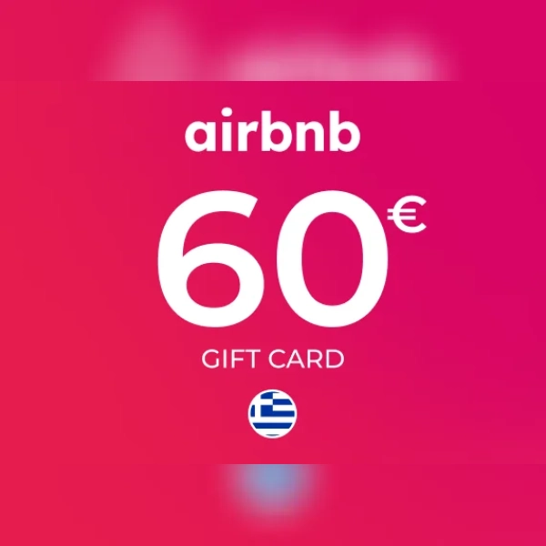 Airbnb Gift Card 60 EUR Key - GREECE