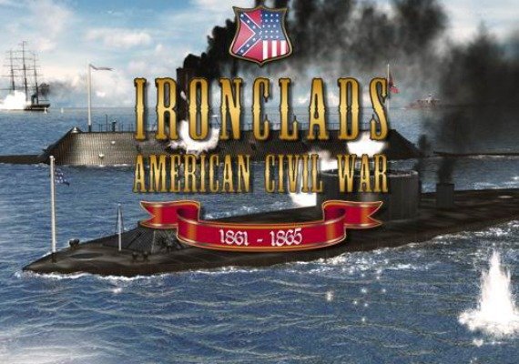 Ironclads: American Civil War (PC)