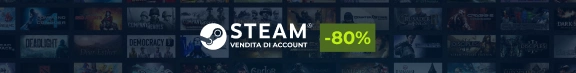Steam Accounts