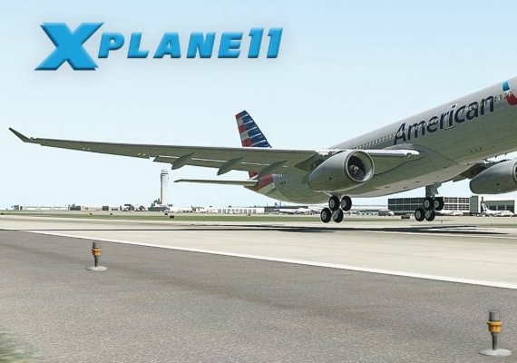 X-Plane 11 (PC) X-Plane 11 (PC)