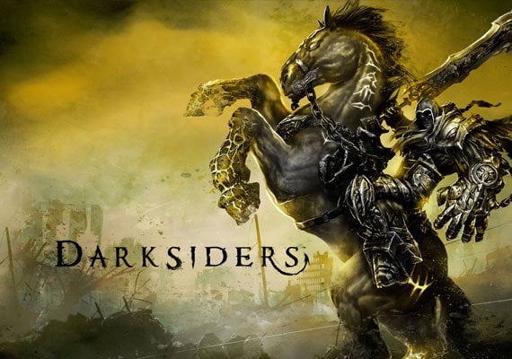 Darksiders Warmastered Edition (PC)
