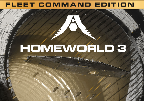Homeworld 3 - Fleet Command Edition (PC) Homeworld 3 - Fleet Command Edition (PC)