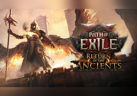 Path of Exile 2 - Path of Exile 2 Early Access Supporter Pack (PC)