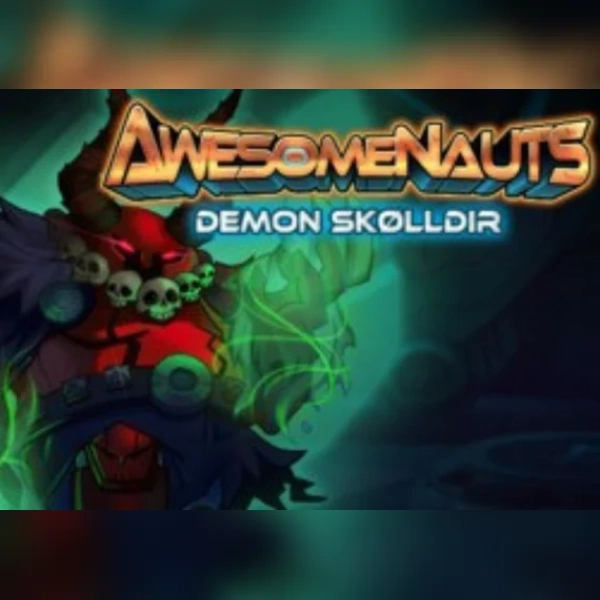 Awesomenauts: Honeydew Skolldir Skin