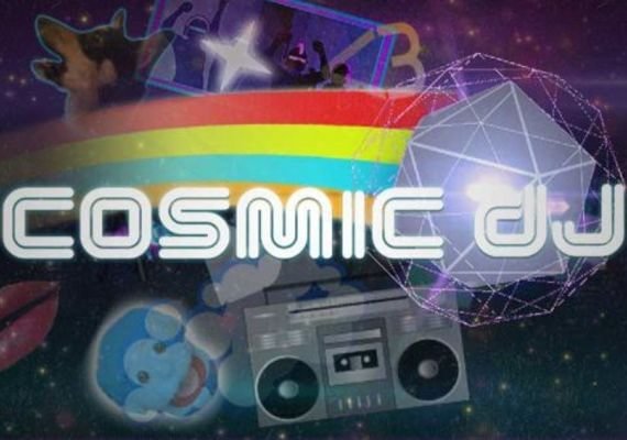 Cosmic DJ (PC) Steam Key - GLOBAL