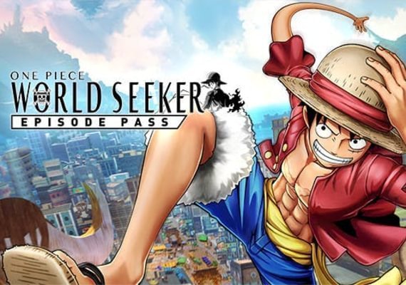 ONE PIECE World Seeker Episode Pass (DLC) (PC)