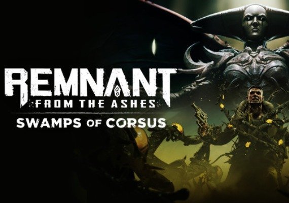 Remnant: From the Ashes - Swamps of Corsus (DLC) (PC)