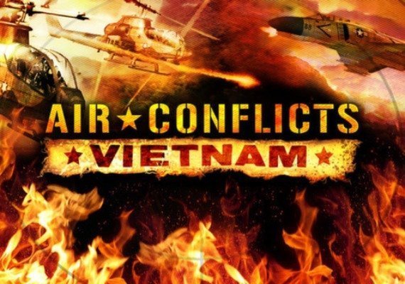 Air Conflicts: Vietnam (PC)