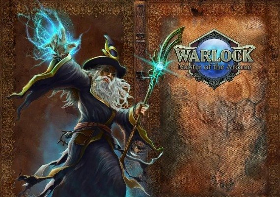 Warlock: Master of the Arcane (PC)