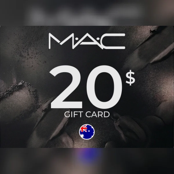 M.A.C Gift Card 20 AUD Key - AUSTRALIA