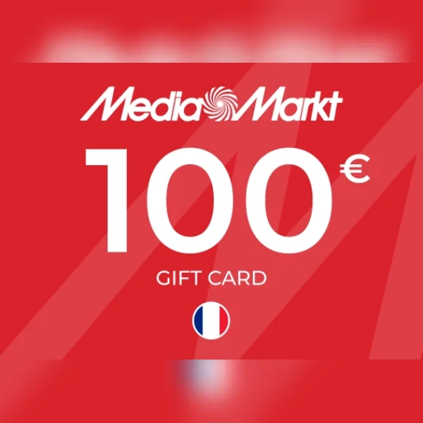 Media Markt Gift Card 100 EUR Key - FRANCE