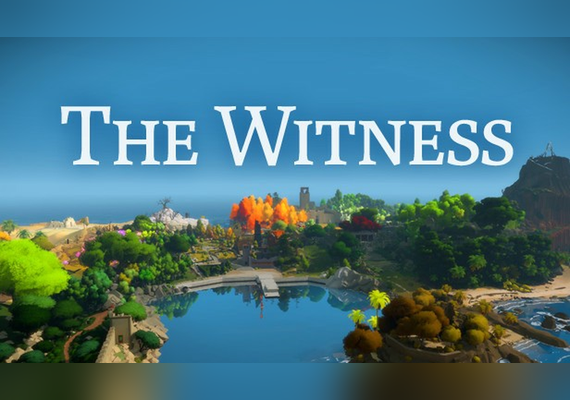 The Witness (PC)