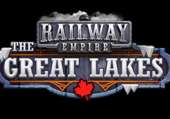 Railway Empire - The Great Lakes (DLC) (PC) Railway Empire - The Great Lakes (DLC) (PC)