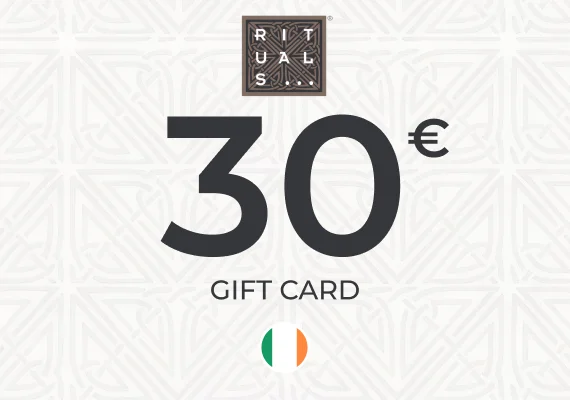 Rituals Gift Card 30 EUR Key - IRELAND