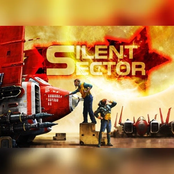 Gold Silent Sector (Pc) Steam Key - Global