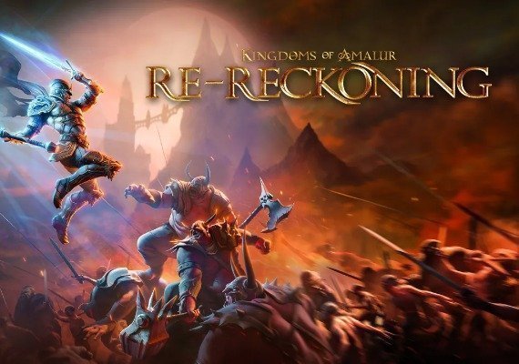 Kingdoms of Amalur: Re-Reckoning FATE Edition (PC) Steam Key - GLOBAL