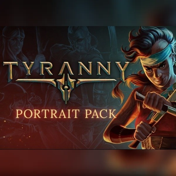 Men's Tyranny - Portrait Pack (Dlc) (Pc) Steam Key - Global