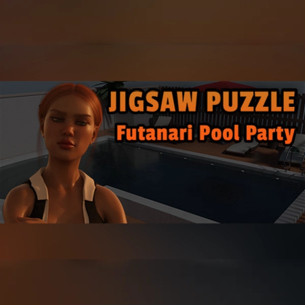 Jigsaw Puzzle - Futanari Pool Party (PC) Steam Key - GLOBAL