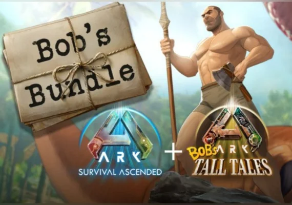 ARK: Bob's Bundle (PC / Xbox Series X|S)
