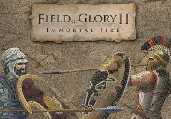Field of Glory II: Immortal Fire (DLC) (PC) Field of Glory II: Immortal Fire (DLC) (PC)