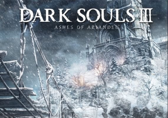 DARK SOULS III - Ashes of Ariandel (DLC) (PC) DARK SOULS III - Ashes of Ariandel (DLC) (PC)